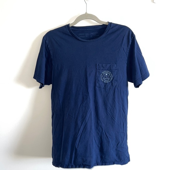 Patagonia “We Grow Our Own” Cotton Tshirt (Size S) - Picture 2 of 3